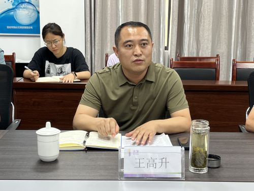 【河海水文】水發(fā)水控集團黨委委員、紀(jì)委書記王高升到河海公司全面從嚴(yán)治黨、黨風(fēng)廉政建設(shè)專題調(diào)研 (5).jpg